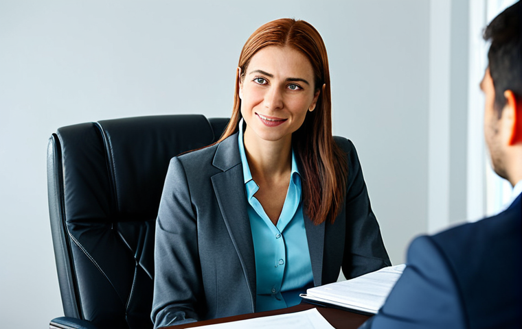 **
A professional psychologist in a modest office setting, fully clothed in business casual attire, counseling a client. The office is brightly lit and features comfortable furniture. Focus on the therapist’s empathetic expression and the client's relaxed posture. Safe for work, appropriate content, perfect anatomy, natural proportions, professional, modest, family-friendly.
**